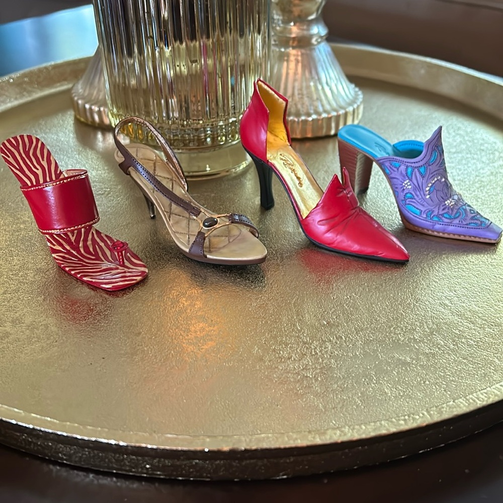 Just the Right Shoe